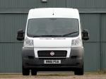 Fiat Ducato Van 2006 года (UK)
